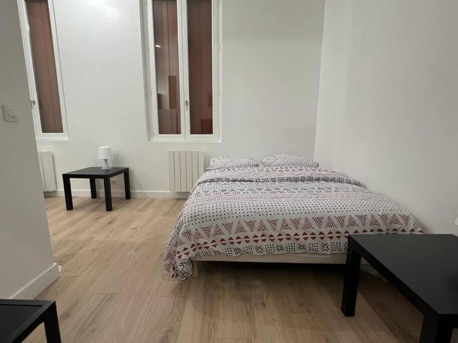 Superbe Appartement Proche Paris 让蒂伊 外观 照片
