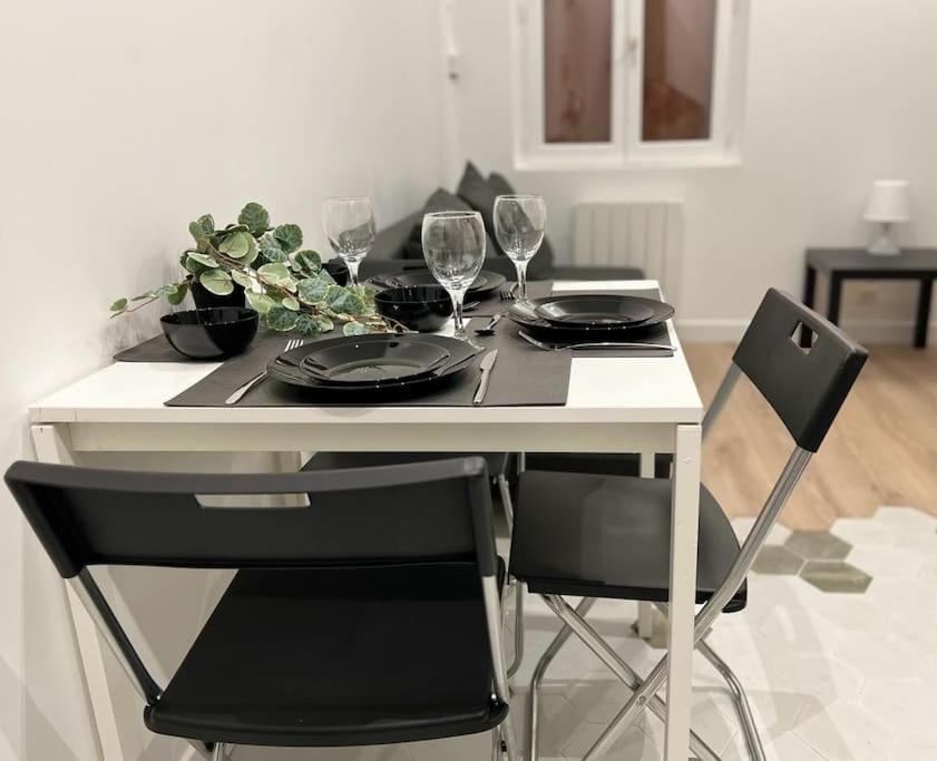 Superbe Appartement Proche Paris 让蒂伊 外观 照片